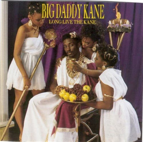 The Very Best Of Big Daddy Kane cover